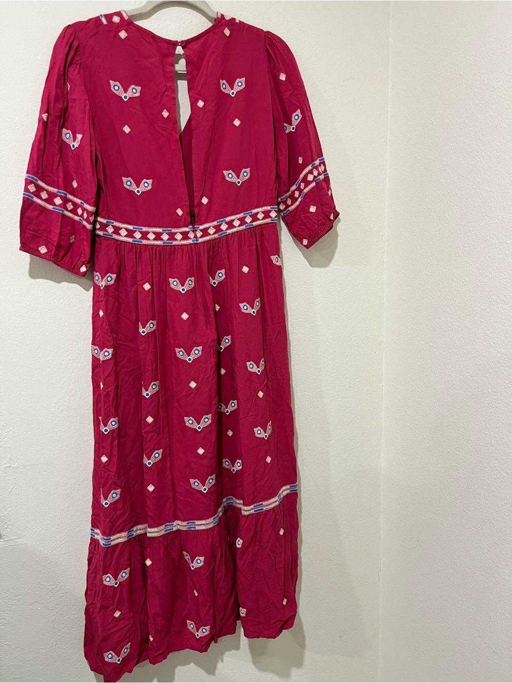 Ba&sh Java Robe Dress - Picture 4 of 4